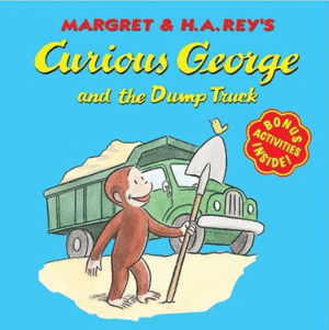 Curious George and the dump truck