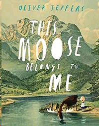 This Moose Belongs to Me