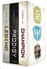Legend Trilogy  (Box set)