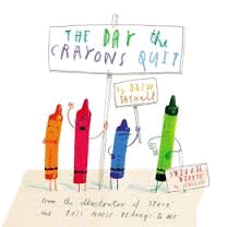 Day the Crayons Quit, The