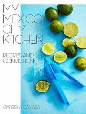 Mexico City Kitchen