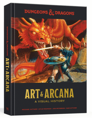 Art & Arcana. A Visual History