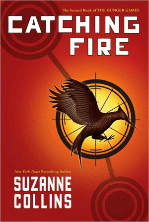 Catching fire (Hardcover)