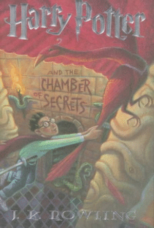 Harry Potter and the Chamber of Secret