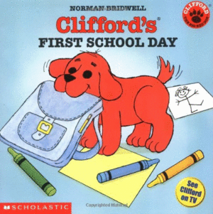 Clifford first school day