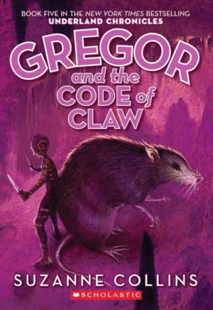 Gregor and the code of clan