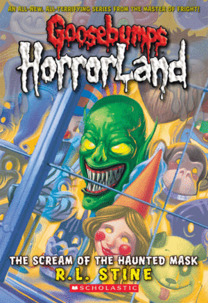 Goosebumps Horrorland. Vol. 4
