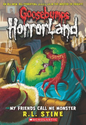 Horrorland: My Friends Call Me Monster