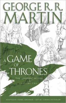 Game of Thrones volume Two, A
