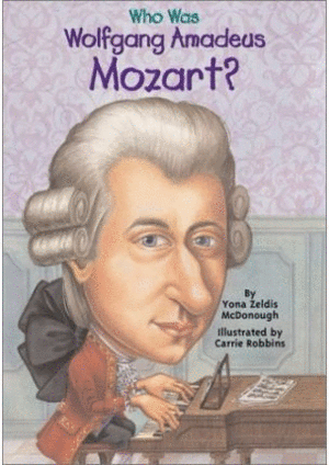 Who was Wolfgang Amadeus Mozart ?
