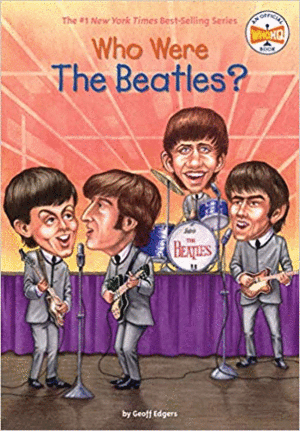 Who were The Beatles ?