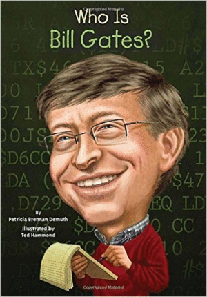 Who is Bill Gates ?