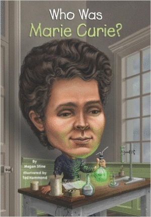 Who was Marie Curie ?