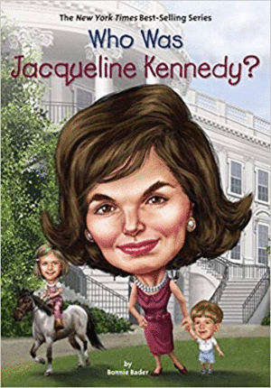 ¿Who was Jacqueline Kennedy?
