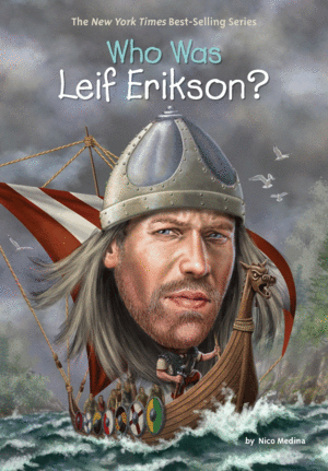 Who was Leifff Erikson?