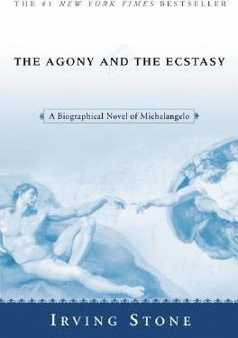 Agony and the ecstasy, The