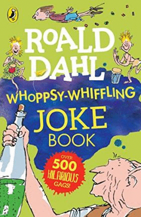 Whoppsy-Whiffling Joke Book