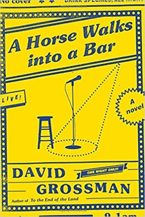 Horse walks into a bar, A