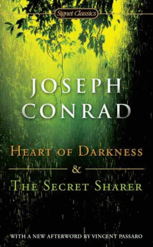 Hearth of darkness & the secret sharer