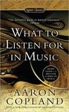 What to Listen for in Music