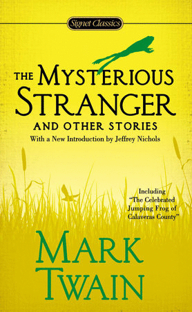 Mysterious Stranger and Other Stories, The