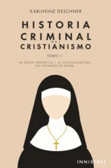Historia criminal del Cristianismo