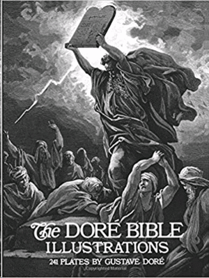 Dore Bible Illustrations, The
