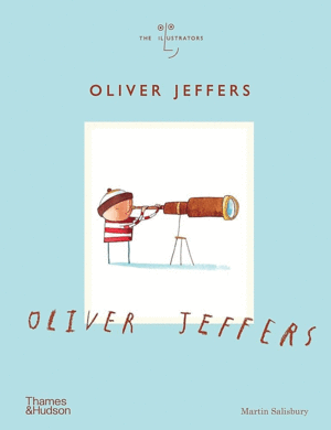 Oliver Jeffers (the Illustrators)