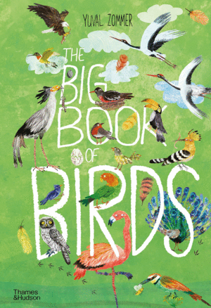 Big Book of Birds, The