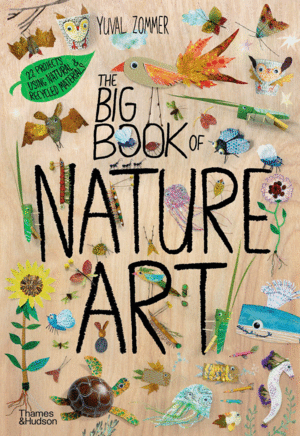 Big Book of Nature Art, The