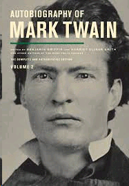 Autobiography of Mark Twain - Vol 2