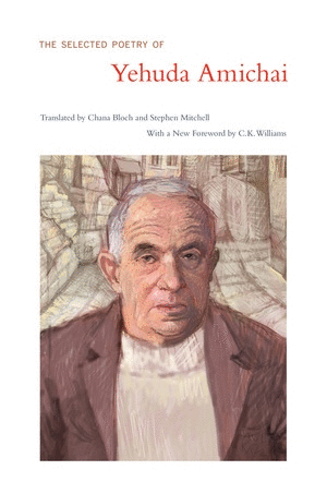 Selected Poetry Of Yehuda Amichai, The