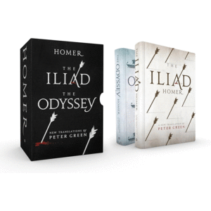 The Iliad and the Odyssey Boxed Set