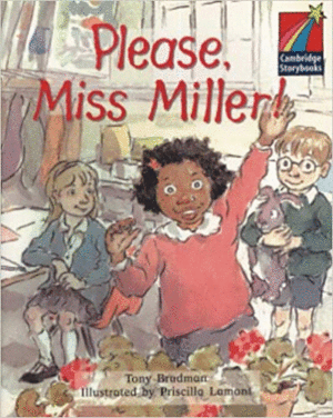 Please, Miss Miller!