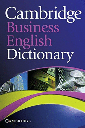 Dictionary Cambridge Business English