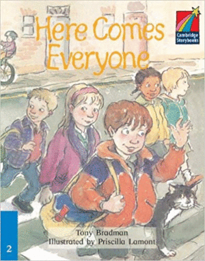 Here comes everyone