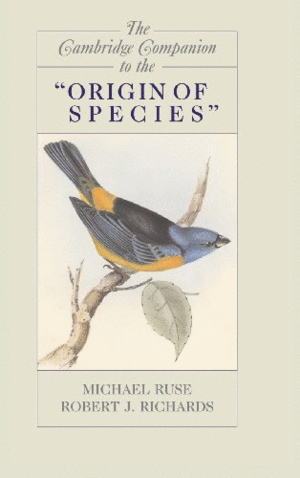 Cambridge Companion to the 'Origin of Species', The