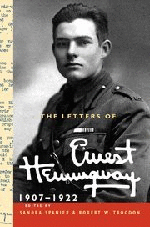 Letters of Ernest Hemingway 1907-1922, The