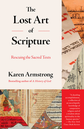 Lost Art of Scripture, The