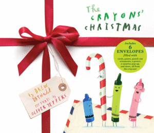 Crayons' Christmas, The