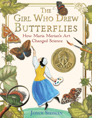 Girl Who Drew Butterflies, The