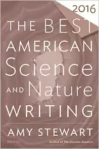 Best American science and nature writing, The