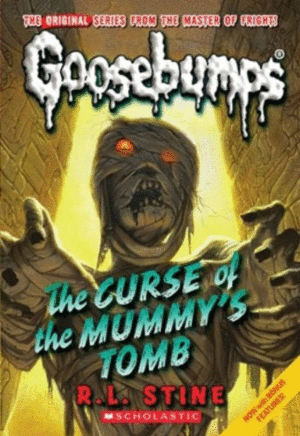 Curse of the Mummy´s Tomb, The