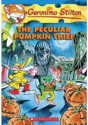 Peculiar Pumpkin Thief, The