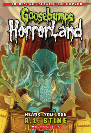 Goosebumps Horrorland. Vol.15