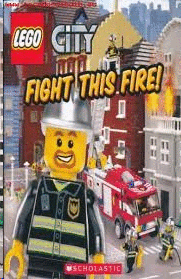 Lego city: Fight this fire