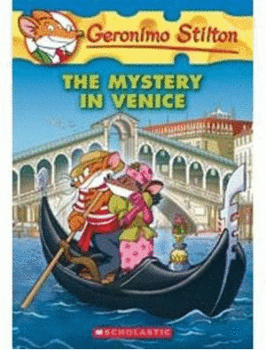 Mystery in Venice, The