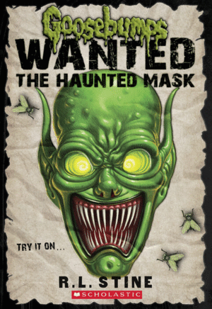 The Haunted Mask (Goosebumps Most Wanted)