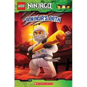 LEGO Ninjago: A Ninja's Path