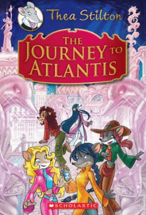 Journey to Atlantis, The